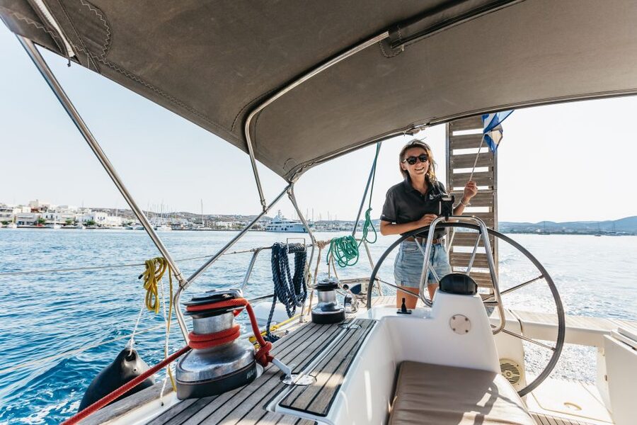Milos: Kleftiko Cruise with Meal, Drinks and Photos at Sykia - Wind, comfort, and what to pack