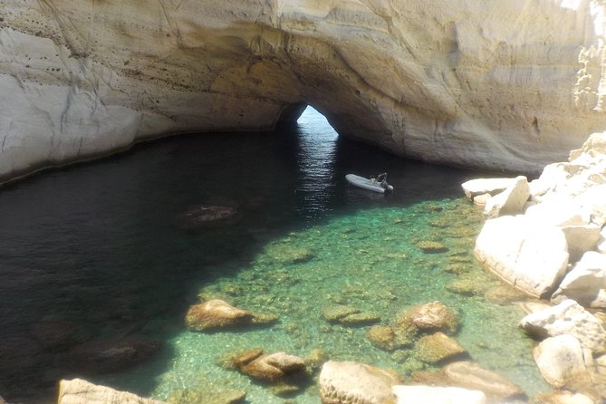 Milos Small-Group Full-Day Cruise with Snorkelling and Lunch - Why this cruise is one of Milos’ best full-day outings