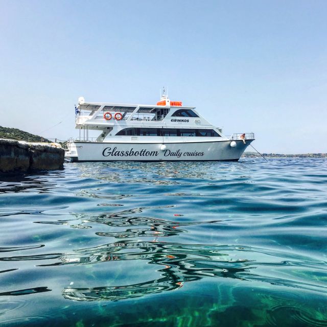 Mount Athos Glassbottom Cruise with Ammouliani Island visit - FAQ