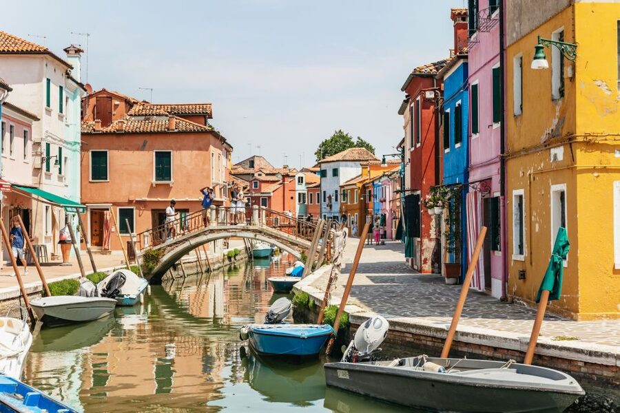 Murano & Burano: Boat Tour with Guide & Glass Factory Visit - Guide service: helpful, but not a private tour