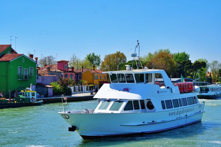 Murano & Burano: Boat Tour with Guide & Glass Factory Visit - Is $23 good value?