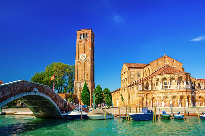 Murano & Burano Islands Guided Small-Group Tour by Private Boat - The value of $36.28 per person