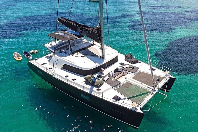 Mykonos Catamaran Premium Day-Sunset Tours 8-flavor Meal & Drinks - Key Things to Know Before You Book