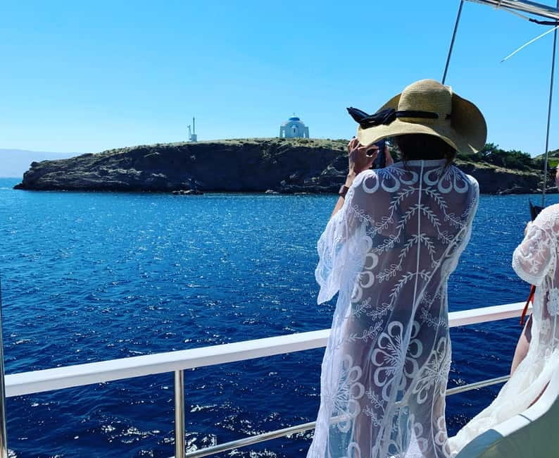 Mykonos: Delos and Rhenia Islands Cruise with BBQ Meal - The Details That Matter Most