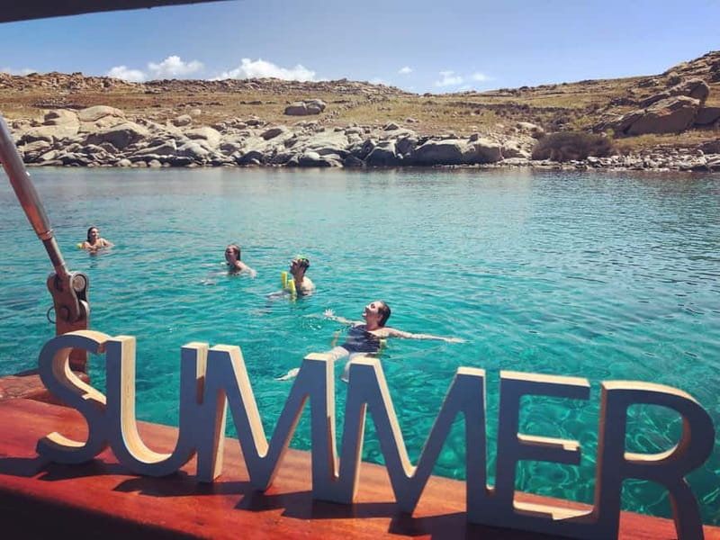 Mykonos: Delos and Rhenia Islands Cruise with BBQ Meal - Should You Book It?
