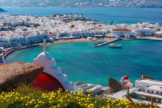 Mykonos: Sunset Cruise with Drinks - Key points before you book