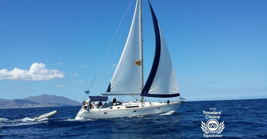 Mykonos: Yacht Cruise to Rhenia and Guided Tour of Delos - Why this cruise works so well