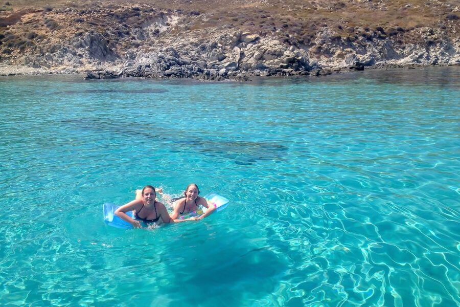 Mykonos: Yacht Cruise to Rhenia and Guided Tour of Delos - Delos: the day’s cultural anchor
