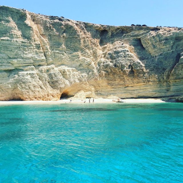 Naxos: Catamaran Cruise with Lunch & Drinks - Key points to know before booking