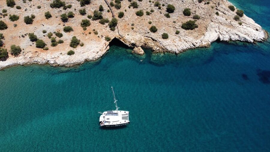 Naxos: Catamaran Cruise with Lunch & Drinks - Is $212 good value?