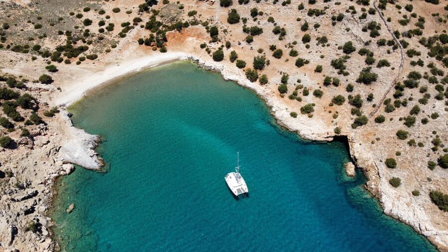 Naxos: Catamaran Cruise with Lunch & Drinks - What to pack for a comfortable day