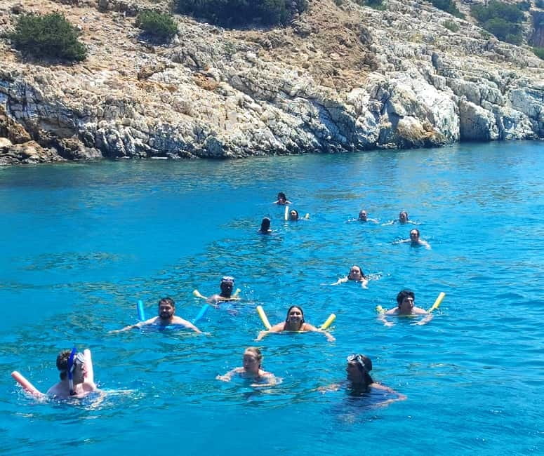 Naxos: Rina Cave-Koufonisi Cruise & Rina Cave Swim with BBQ - Who will enjoy this cruise most?