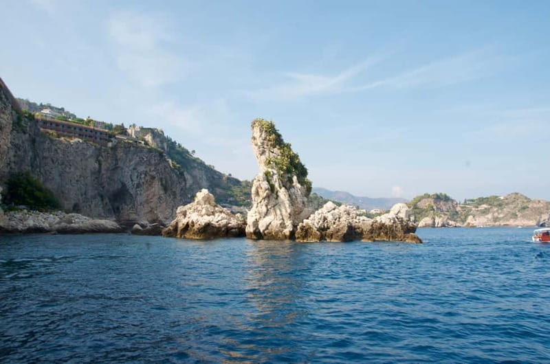 Naxos: Taormina Boat Tour with Snorkeling and Prosecco - Key Points Before You Book