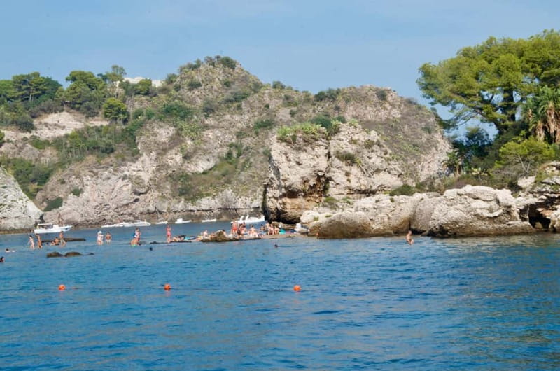 Naxos: Taormina Boat Tour with Snorkeling and Prosecco - Blue Grotto, Grotta dei Coralli, and Baia delle Sirene