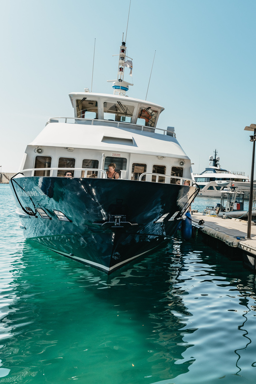 Nice: 1-Hour Sightseeing Cruise to Villefranche Bay - Key points to know before you sail
