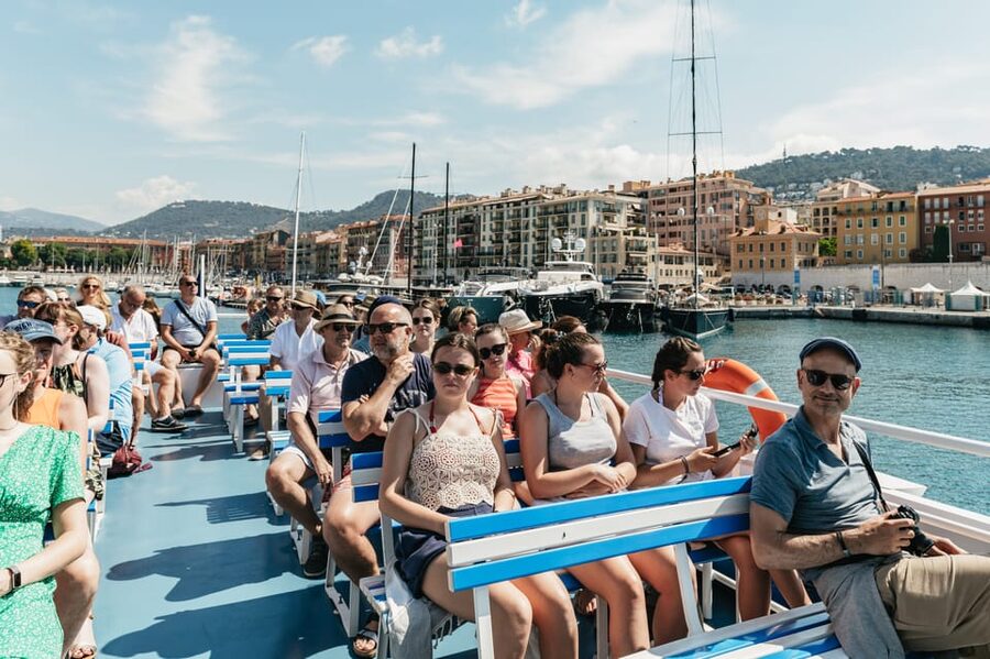 Nice: 1-Hour Sightseeing Cruise to Villefranche Bay - Why this short Nice cruise earns a place in your day