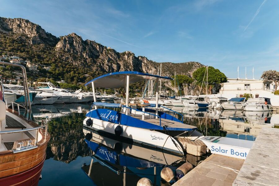 Nice: Private Sunset Tour on Solar Powered Boat - Key points to know before booking