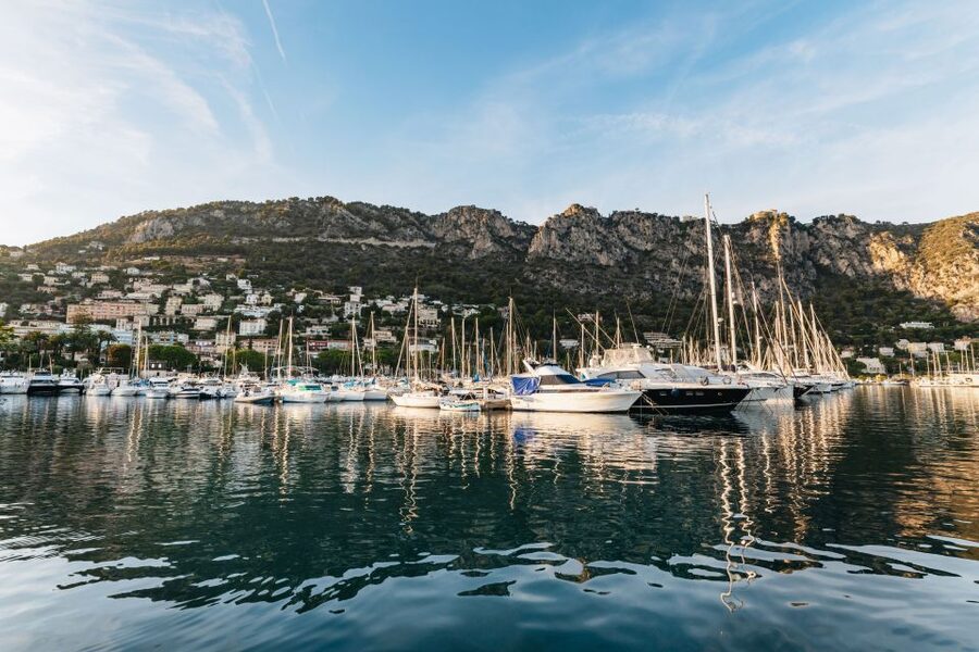 Nice: Private Sunset Tour on Solar Powered Boat - The chance to steer the world’s slowest boat