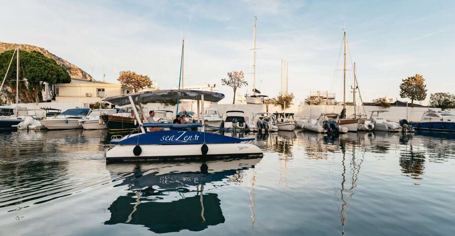 Nice: Private Sunset Tour on Solar Powered Boat - Who should book this cruise?