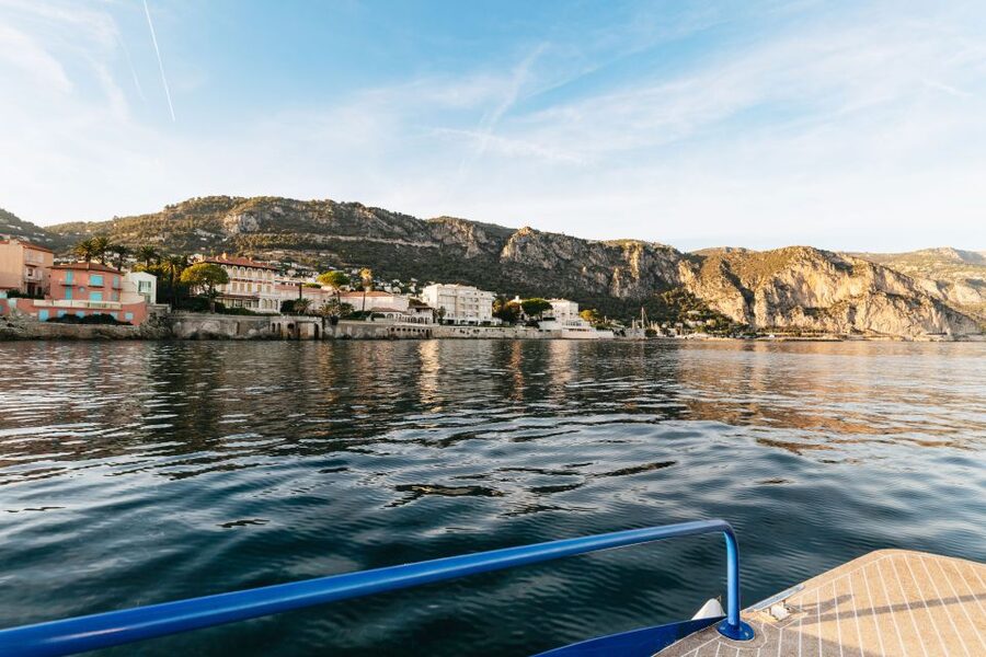 Nice: Private Sunset Tour on Solar Powered Boat - What the solar boat changes