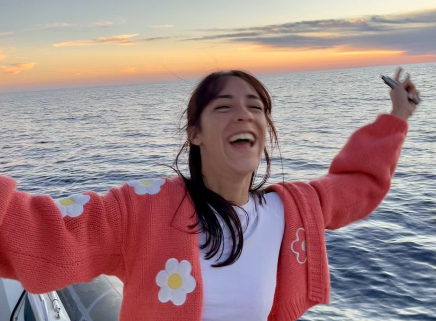 Nice: Sunset Boat Tour with Wine and Local Snacks - Five things to know before you book