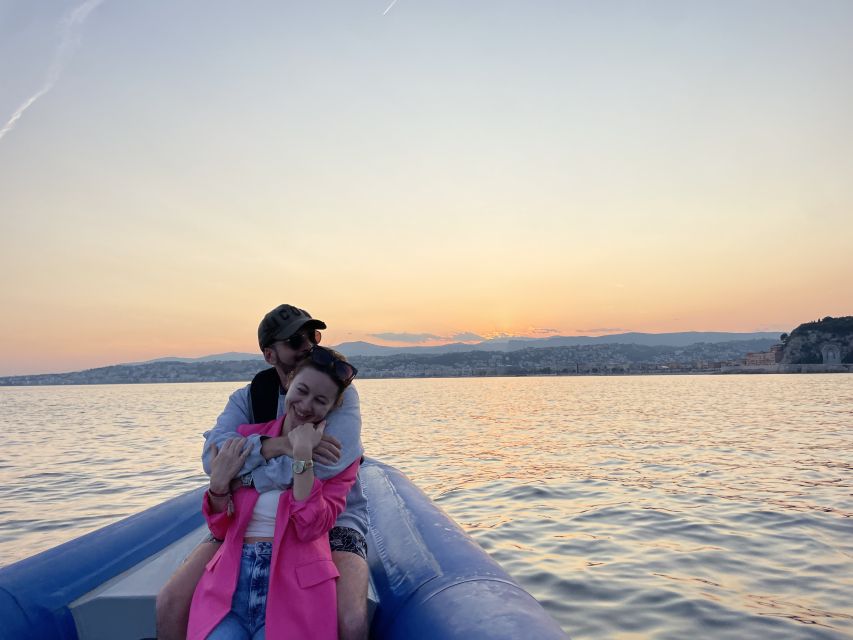 Nice: Sunset Boat Tour with Wine and Local Snacks - Should you book the Nice sunset boat tour?