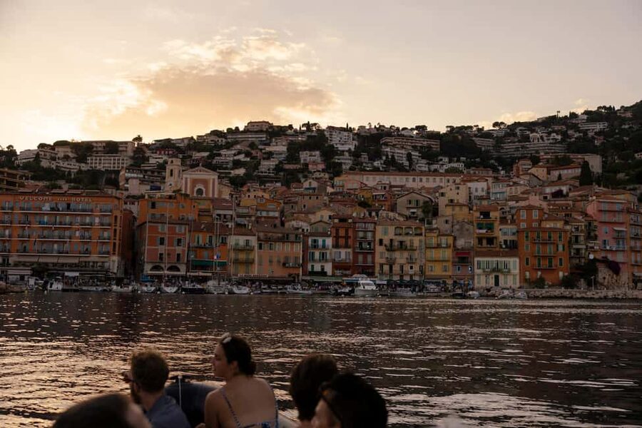 Nice: Sunset Boat Tour with Wine and Local Snacks - Is $64 good value?