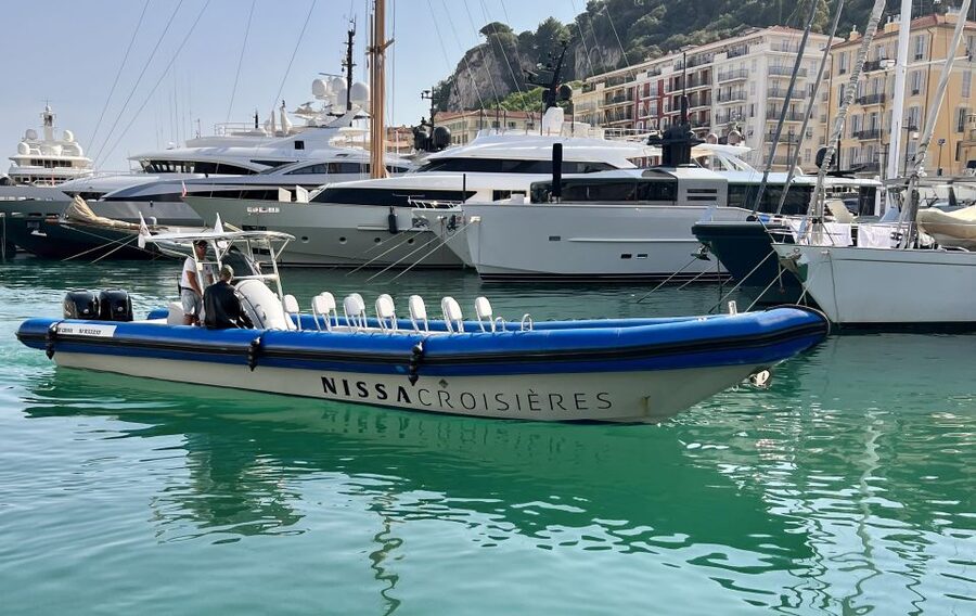 Nice: Sunset Boat Tour with Wine and Local Snacks - Along the French Riviera toward Cap-Ferrat