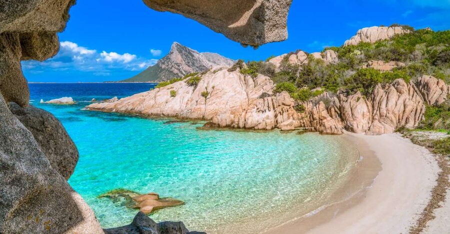 Olbia: Tavolara and Molara Snorkeling Boat Tour - Starting at Marina di Olbia with a small crew