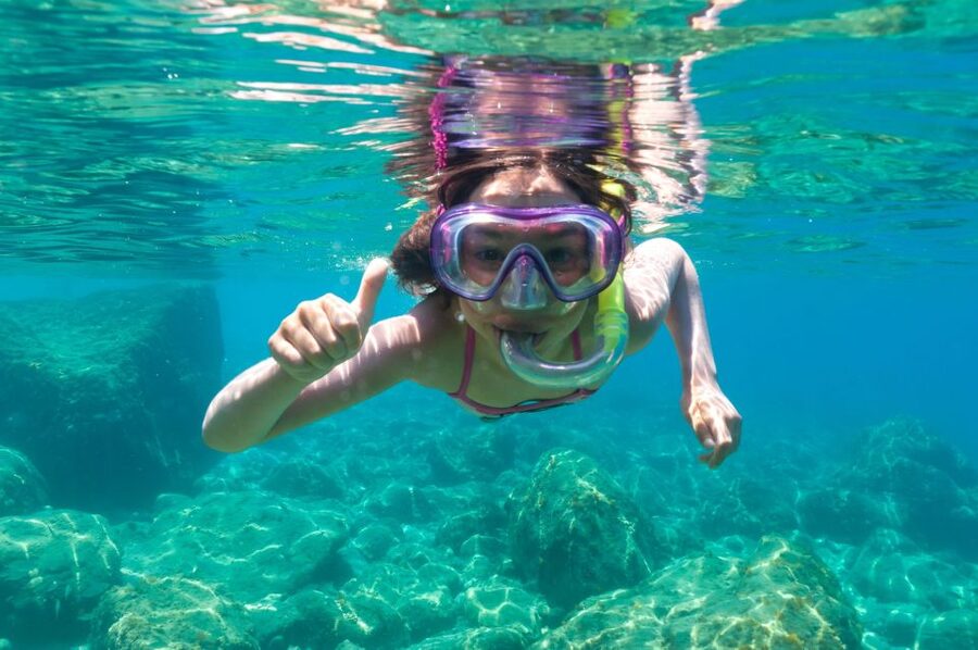 Olbia: Tavolara and Molara Snorkeling Boat Tour - How the guides shape the day