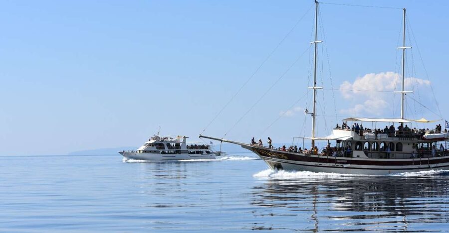 Ouranoupoli: Mount Athos Peninsula Sightseeing Cruise - Key Points to Know Before You Go