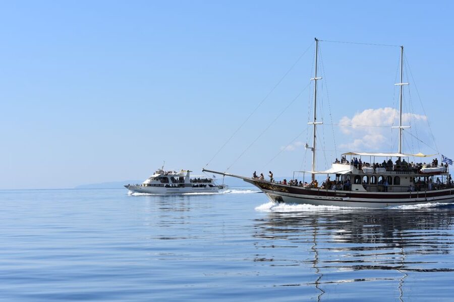 Ouranoupoli: Mount Athos Peninsula Sightseeing Cruise - Why This Cruise Is the Practical Way to See Mount Athos