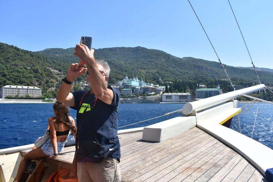 Ouranoupoli: Mount Athos Peninsula Sightseeing Cruise - What the $28.23 Price Really Covers