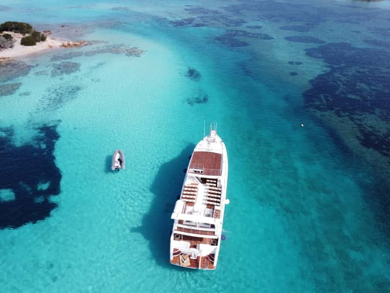 Palau: La Maddalena Archipelago Boat Tour with 4 Stops - Why this is a smart way to see La Maddalena