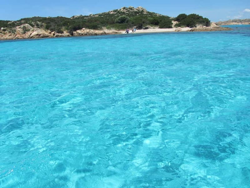 Palau: La Maddalena Archipelago Boat Tour with 4 Stops - La Maddalena town gives the day a welcome change of pace