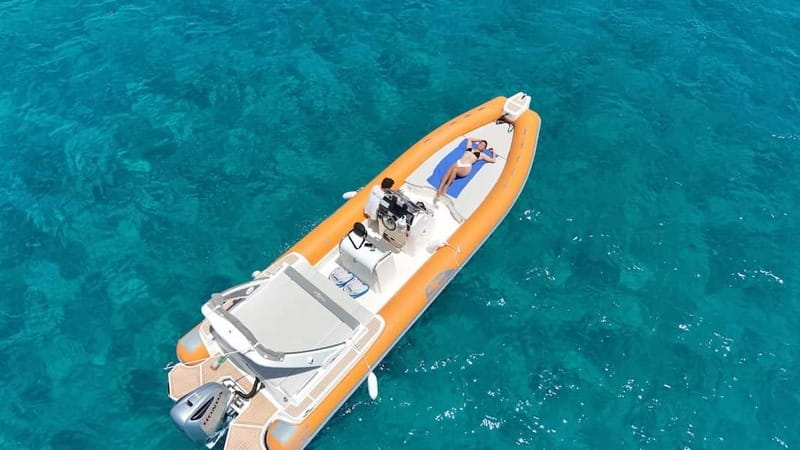 Palermo: Mondello, Capo Gallo Reserve Boat Tour, and Snack - Why a four-hour cruise is a smart Palermo break
