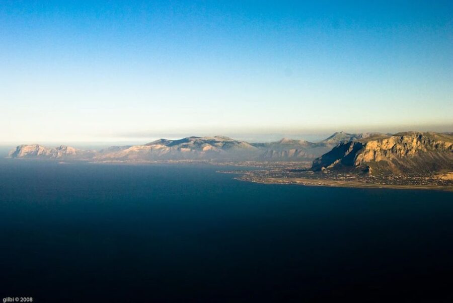 Palermo: Mondello, Capo Gallo Reserve Boat Tour, and Snack - Addaura and the Palermo coast from the sea