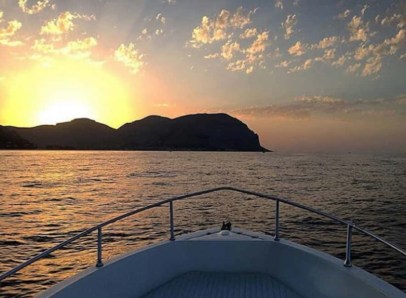 Palermo: Mondello, Capo Gallo Reserve Boat Tour, and Snack - The skippers are a major part of the value
