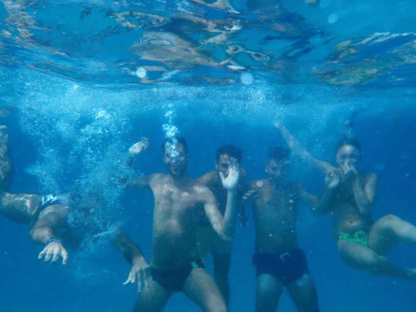 Palermo: Mondello, Capo Gallo Reserve Boat Tour, and Snack - Who should book this four-hour Palermo outing?