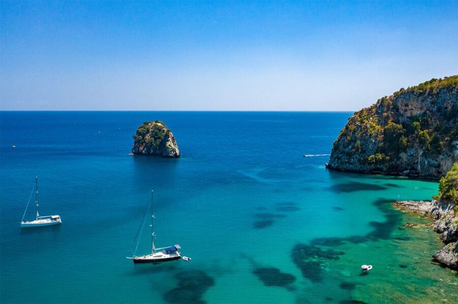 Palinuro: Costa del Mito Boat Tour - Key points at a glance