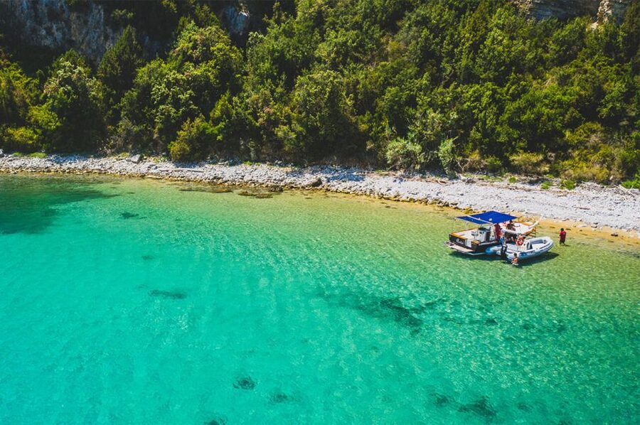 Palinuro: Costa del Mito Boat Tour - What the $41 price buys you