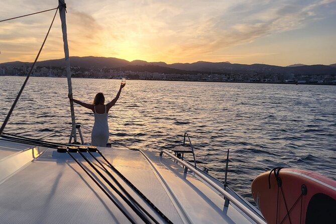 Palma: 2-Hour Sunset Catamaran Cruise with Drinks - What the food and drinks are really like