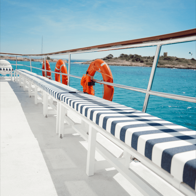 Palma Bay: Boat Tour with BBQ, Snorkelling, & Sunset Option - The Palma coastline from the water