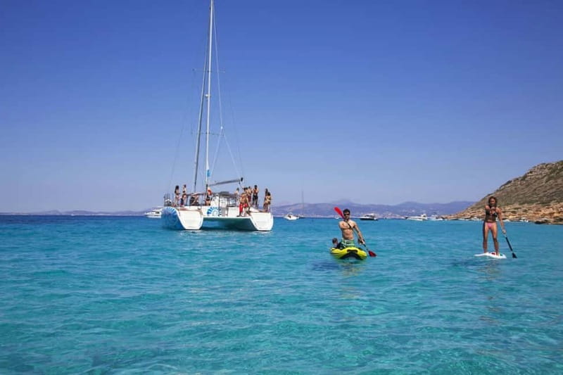 Palma de Mallorca: Deluxe Catamaran Sailing Tour with Meal - What to bring and what to clarify