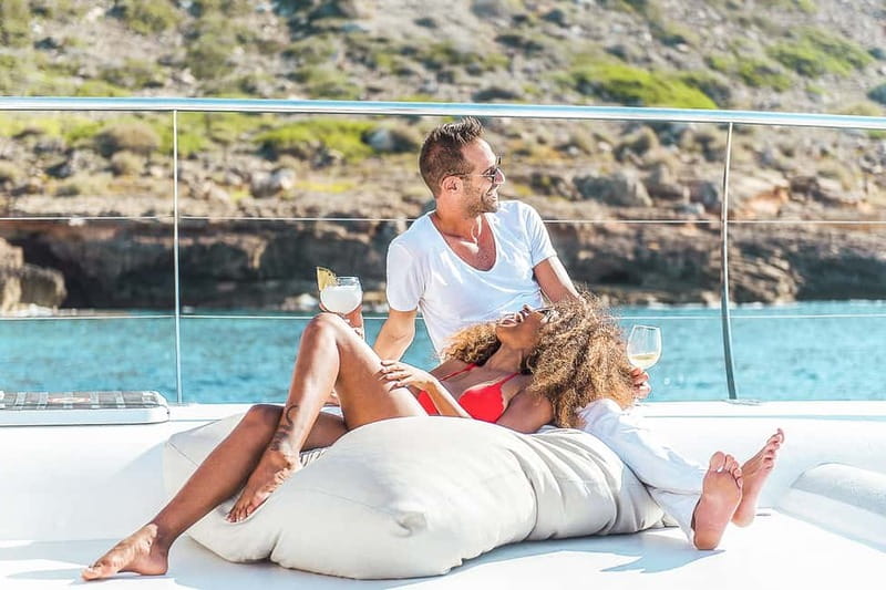 Palma de Mallorca: Half-Day Catamaran Tour with Buffet Meal - What the $100 price really buys you
