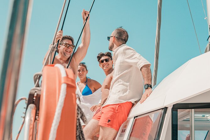 Panormo: Luxury Catamaran Cruise with Lunch & Open Bar - Who will enjoy this Panormo cruise?