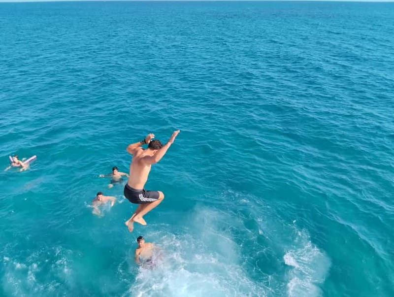 Paphos: Glass Bottom Boat Trip with Swimming or Snorkeling - What this Paphos boat trip is really like