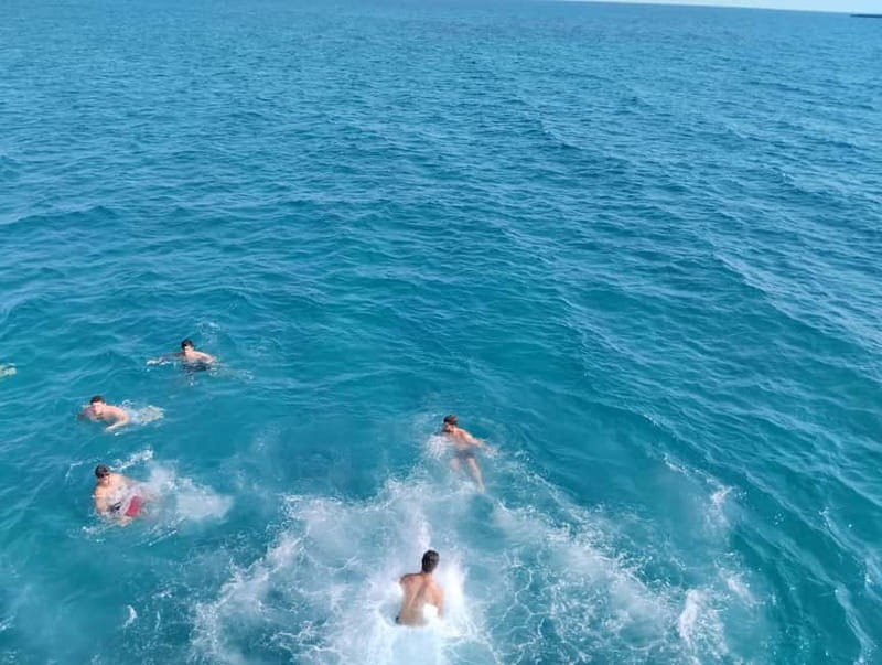 Paphos: Glass Bottom Boat Trip with Swimming or Snorkeling - Choosing between 90 minutes and 2.5 hours