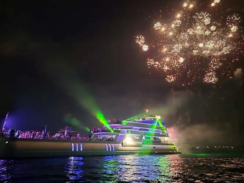 Paphos: Ocean Vision All-Inclusive Night Cruise, Dance, Show - Who will enjoy this cruise most?