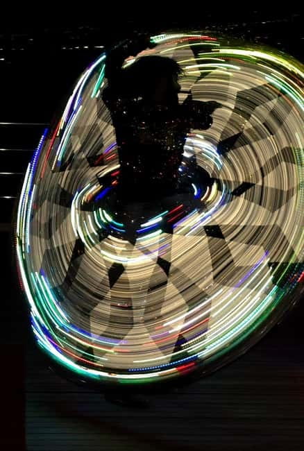 Paphos: Ocean Vision All-Inclusive Night Cruise, Dance, Show - The first hour: sunset, drinks, and finding your rhythm
